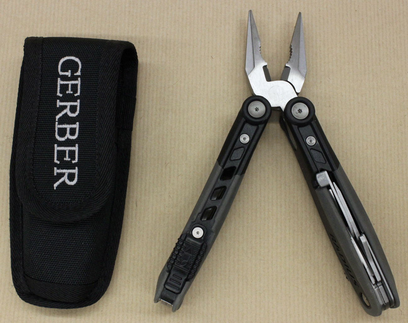 Gerber Suspension